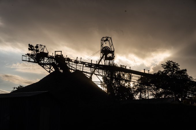 Caledonia Mining - Blanket Mine, Zimbabwe